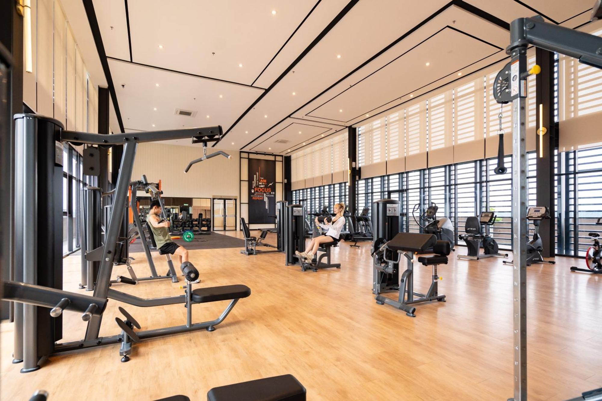 Mossaz Leisure Suites Kuala Lumpur Petaling Jaya Bagian luar foto