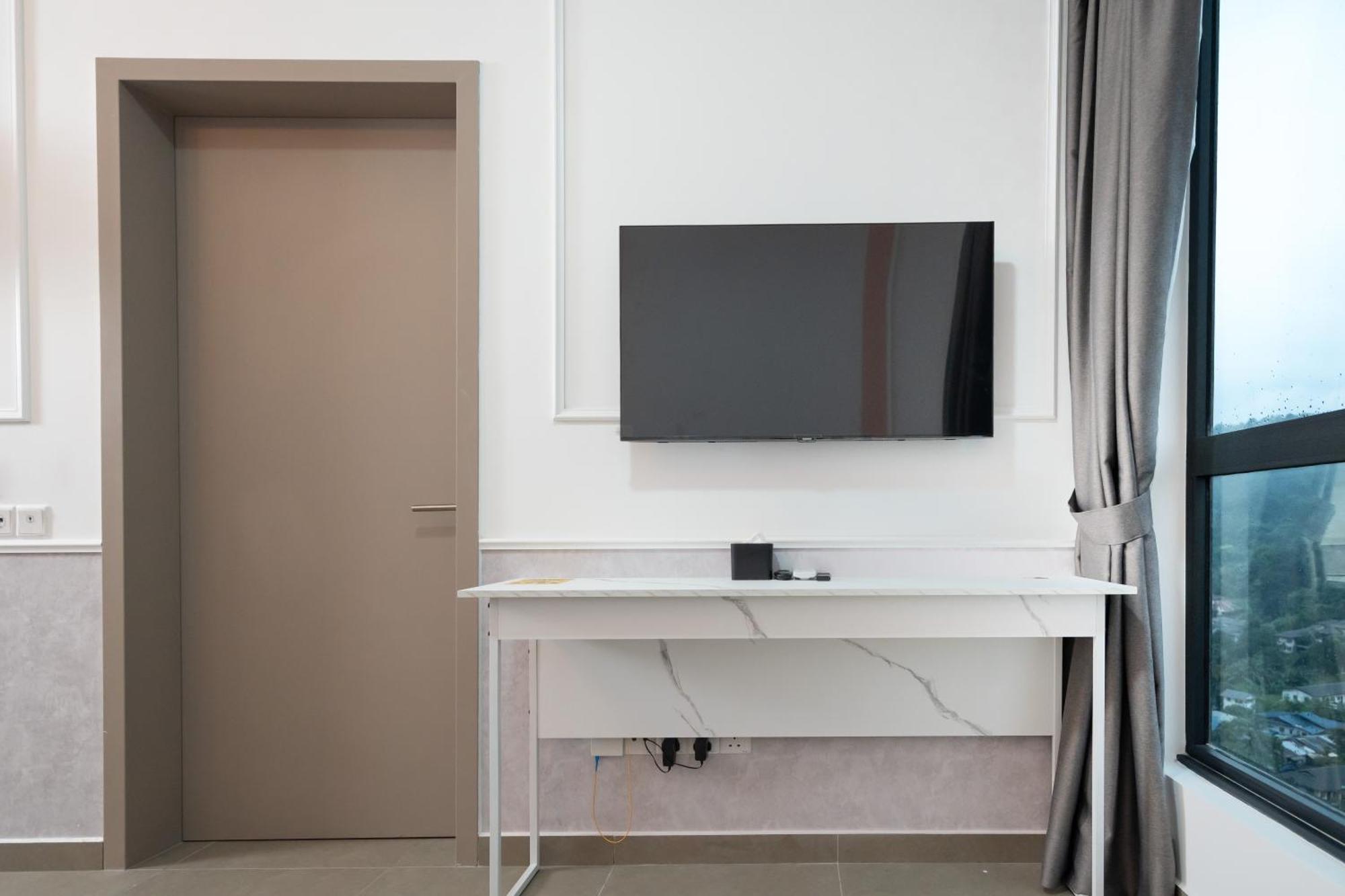 Mossaz Leisure Suites Kuala Lumpur Petaling Jaya Bagian luar foto