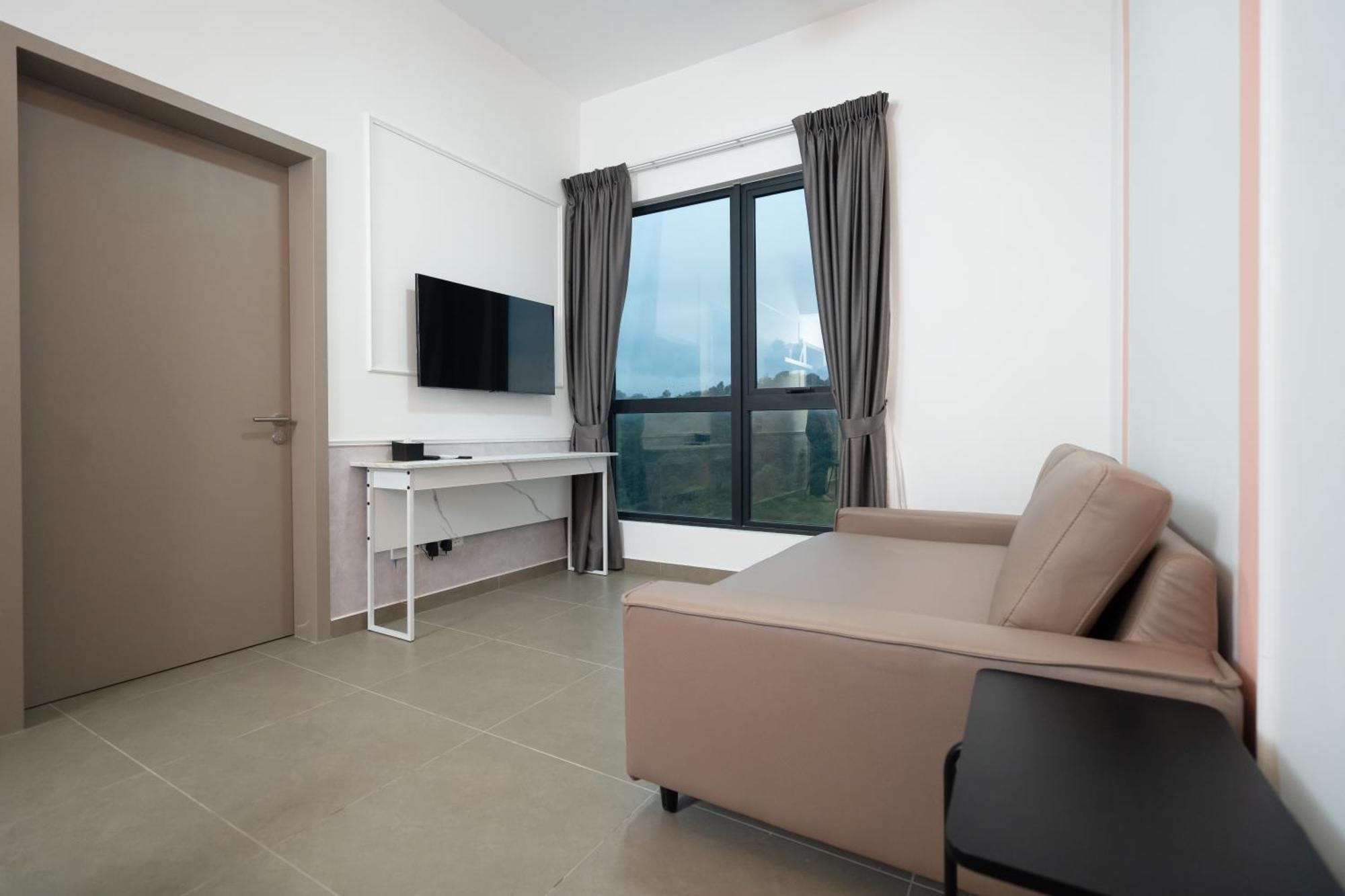 Mossaz Leisure Suites Kuala Lumpur Petaling Jaya Bagian luar foto