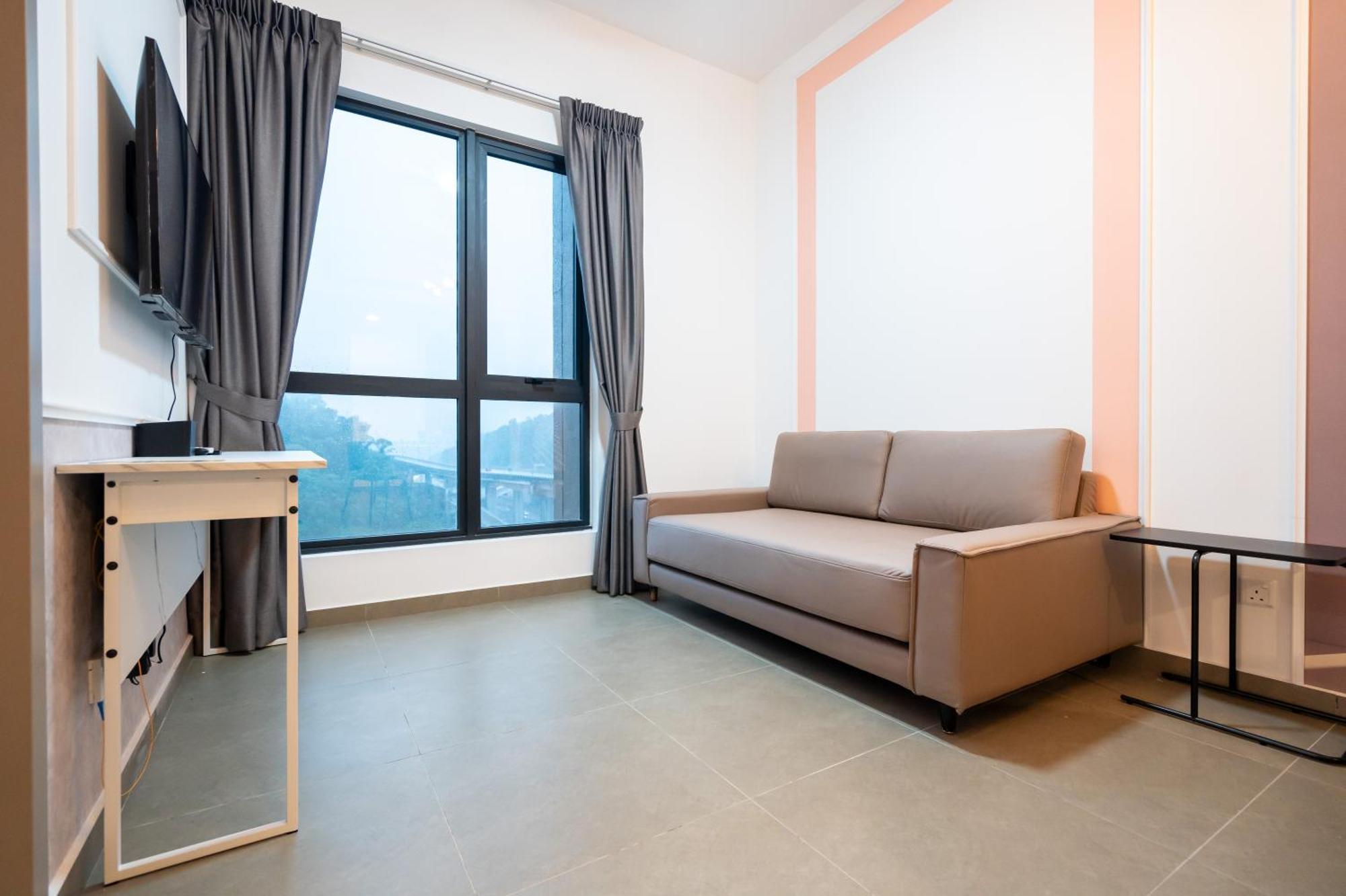 Mossaz Leisure Suites Kuala Lumpur Petaling Jaya Bagian luar foto