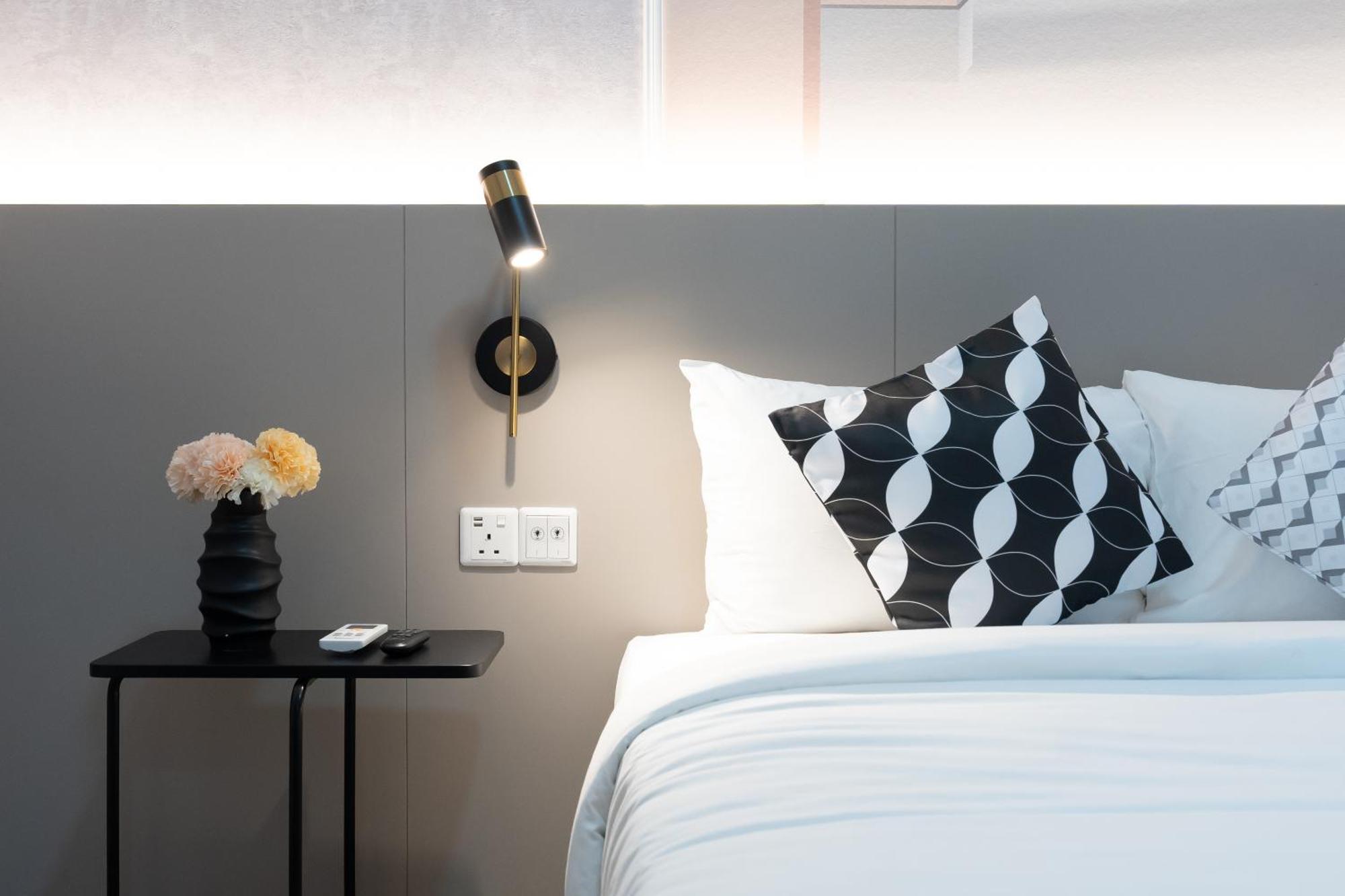 Mossaz Leisure Suites Kuala Lumpur Petaling Jaya Bagian luar foto