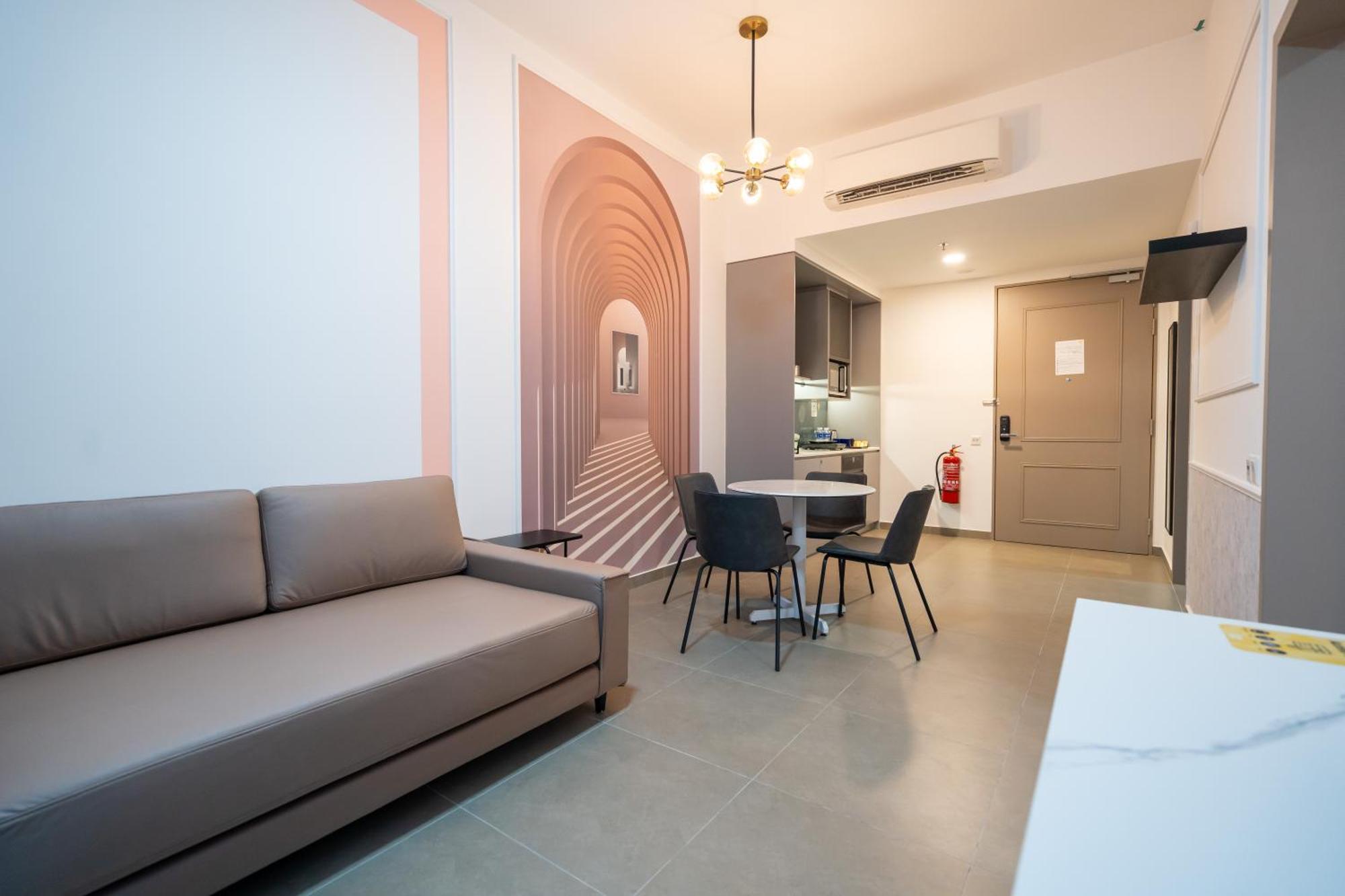 Mossaz Leisure Suites Kuala Lumpur Petaling Jaya Bagian luar foto