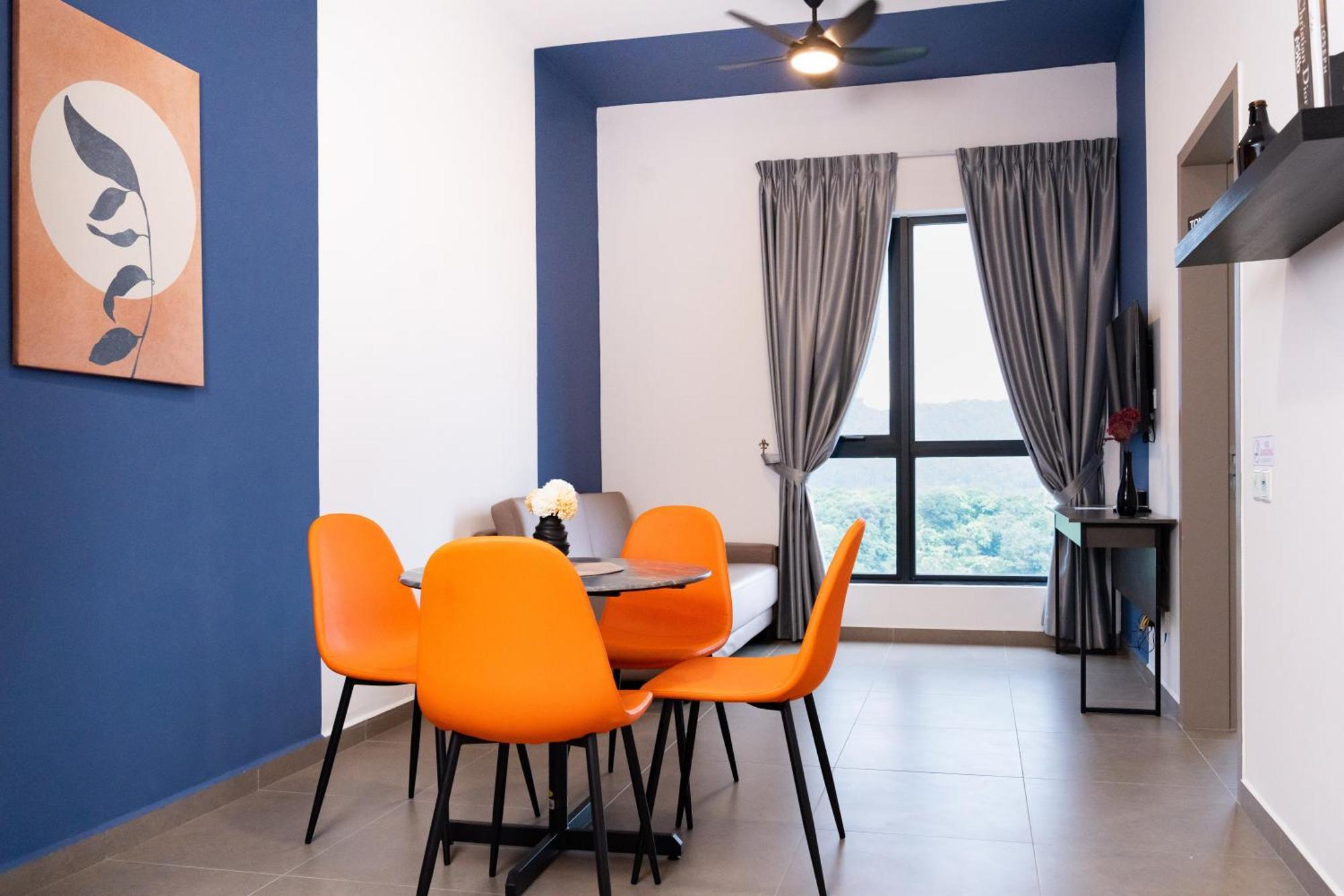 Mossaz Leisure Suites Kuala Lumpur Petaling Jaya Bagian luar foto