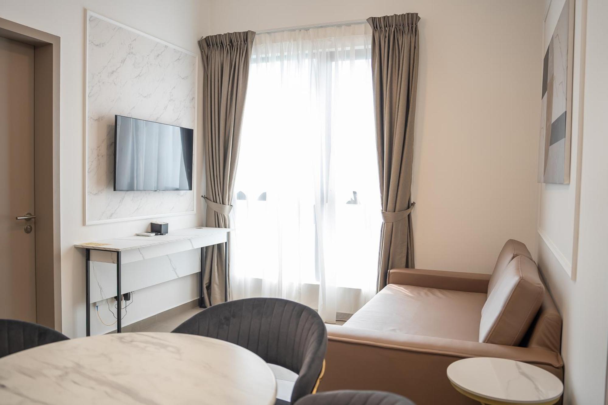 Mossaz Leisure Suites Kuala Lumpur Petaling Jaya Bagian luar foto
