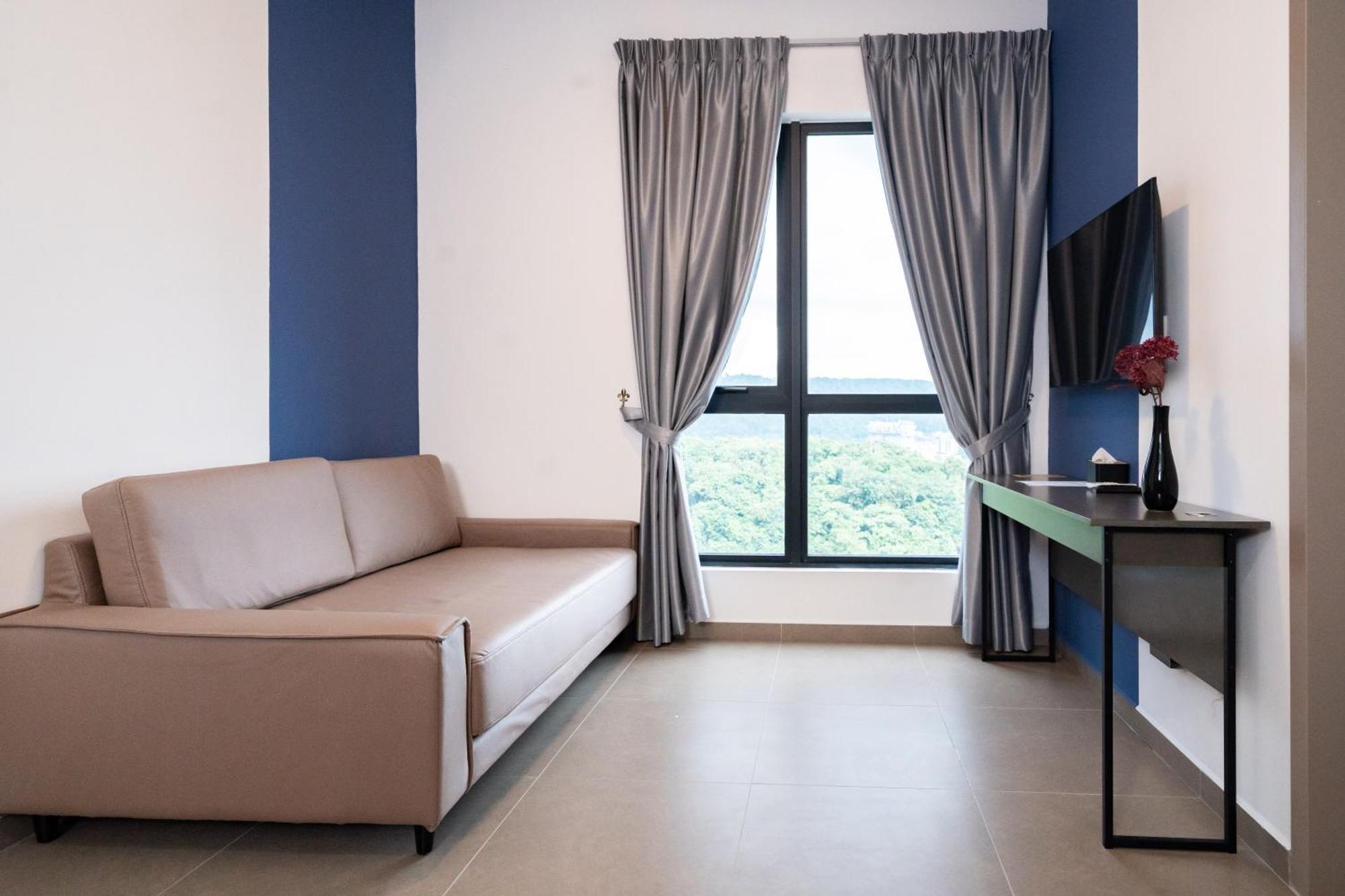 Mossaz Leisure Suites Kuala Lumpur Petaling Jaya Bagian luar foto