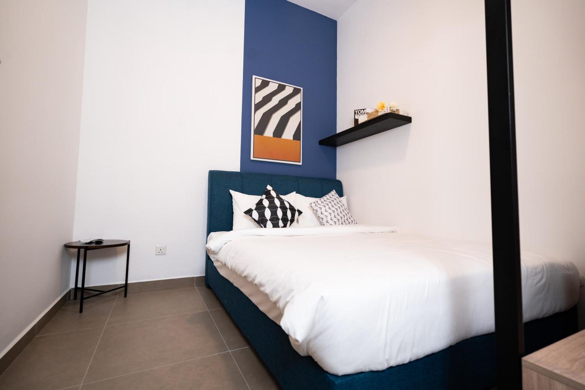 Mossaz Leisure Suites Kuala Lumpur Petaling Jaya Bagian luar foto