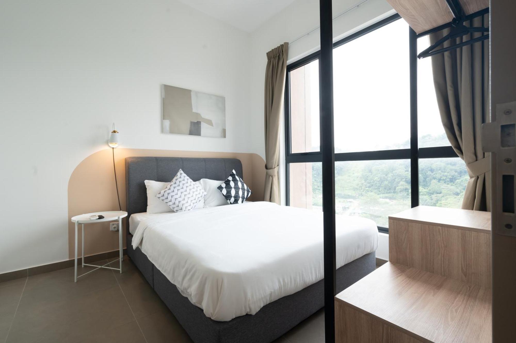 Mossaz Leisure Suites Kuala Lumpur Petaling Jaya Bagian luar foto