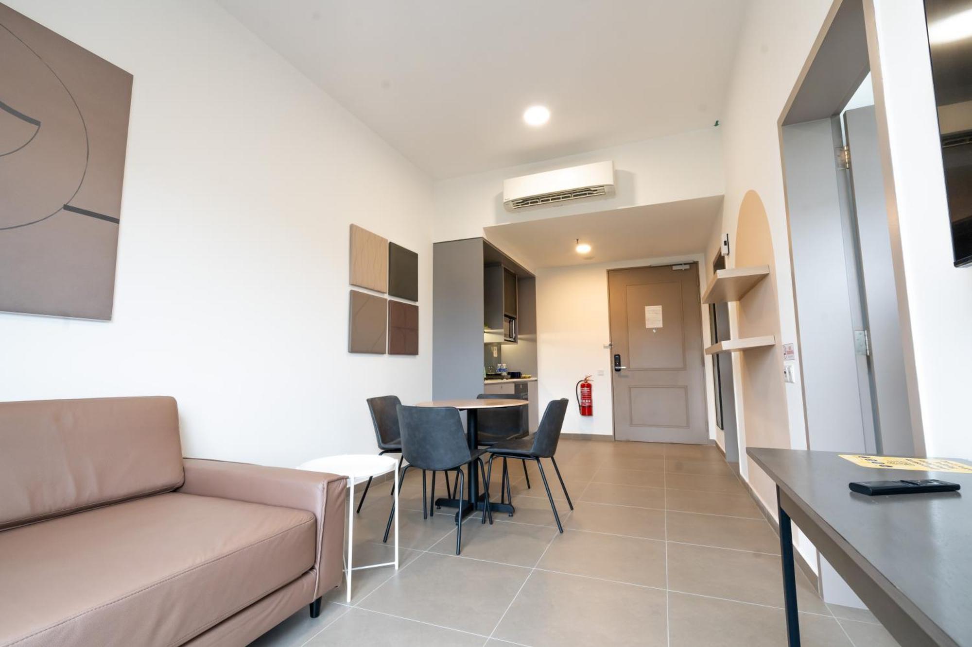 Mossaz Leisure Suites Kuala Lumpur Petaling Jaya Bagian luar foto
