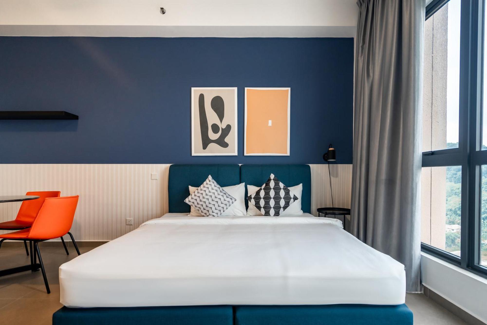 Mossaz Leisure Suites Kuala Lumpur Petaling Jaya Bagian luar foto