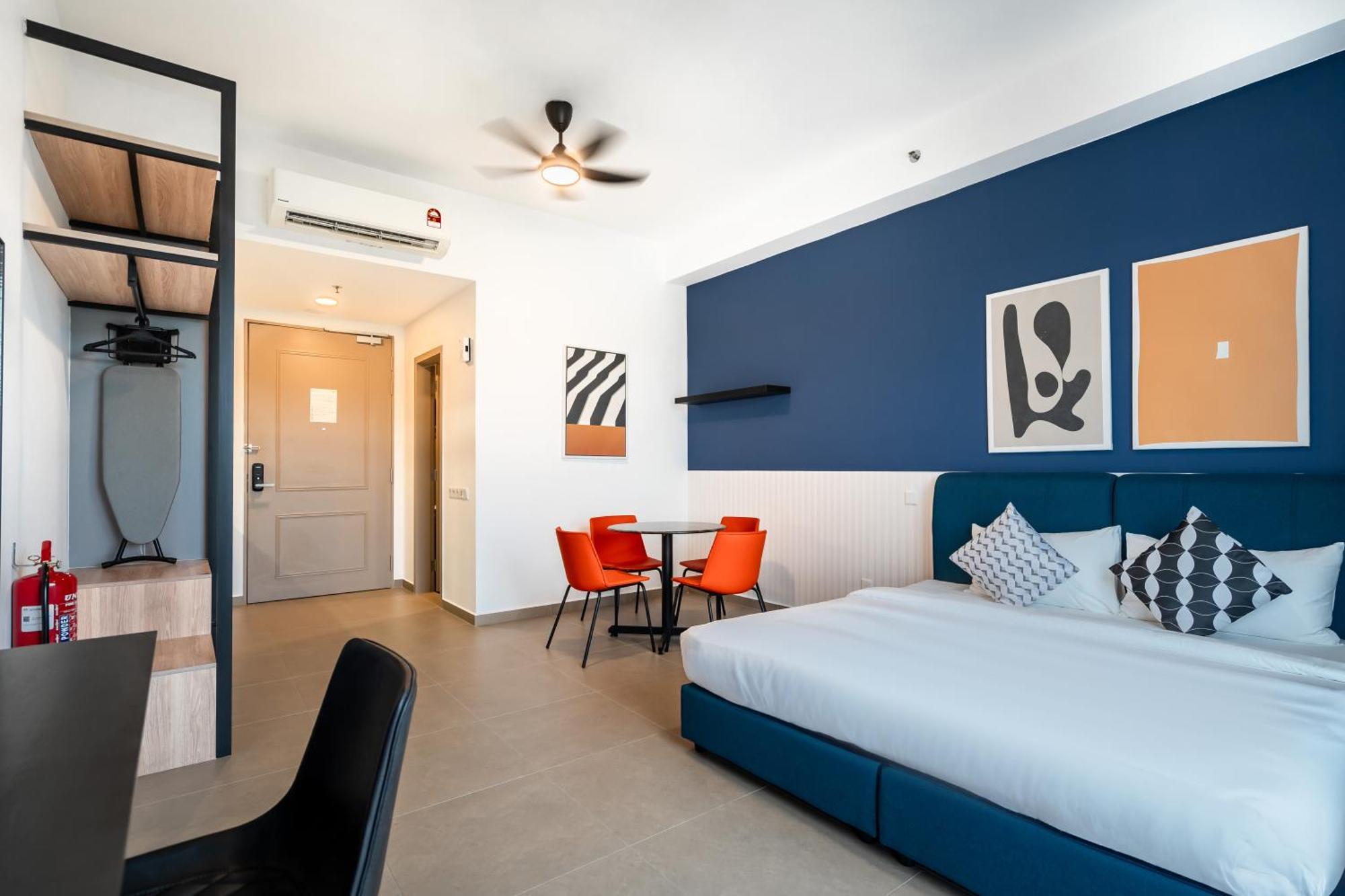Mossaz Leisure Suites Kuala Lumpur Petaling Jaya Bagian luar foto