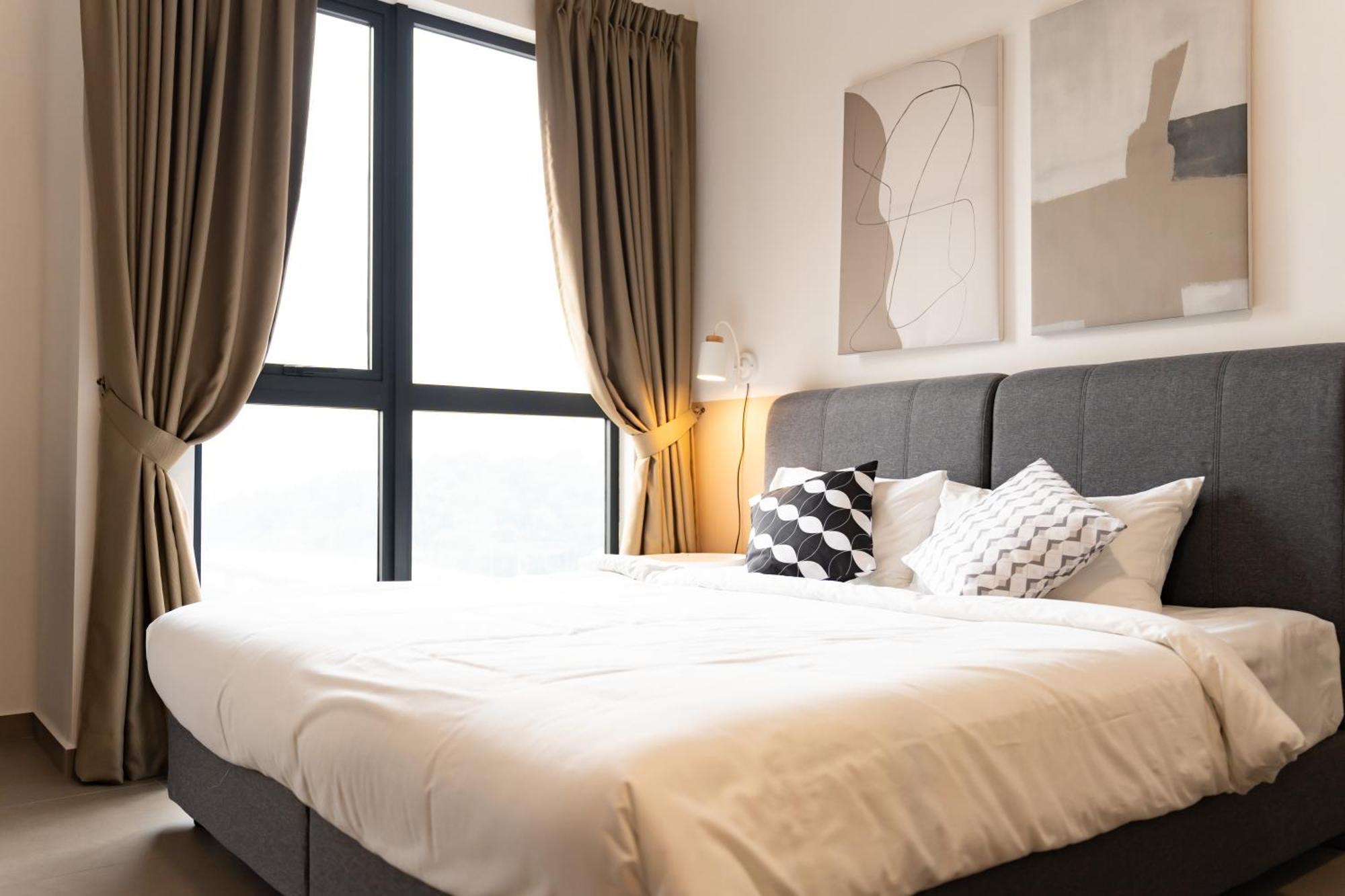 Mossaz Leisure Suites Kuala Lumpur Petaling Jaya Bagian luar foto