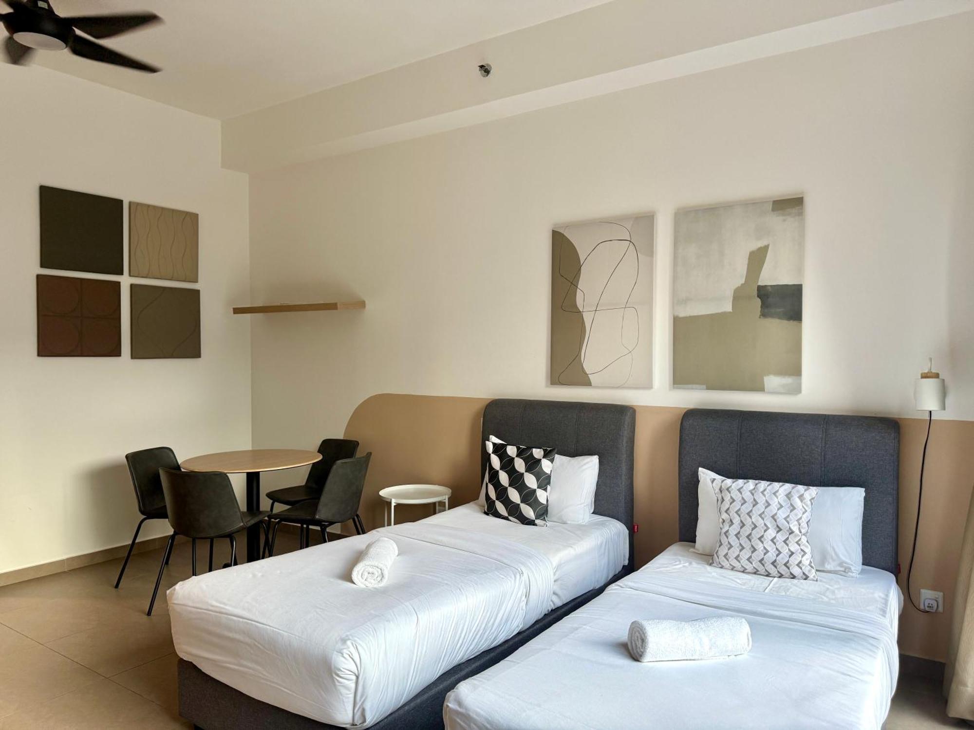 Mossaz Leisure Suites Kuala Lumpur Petaling Jaya Bagian luar foto