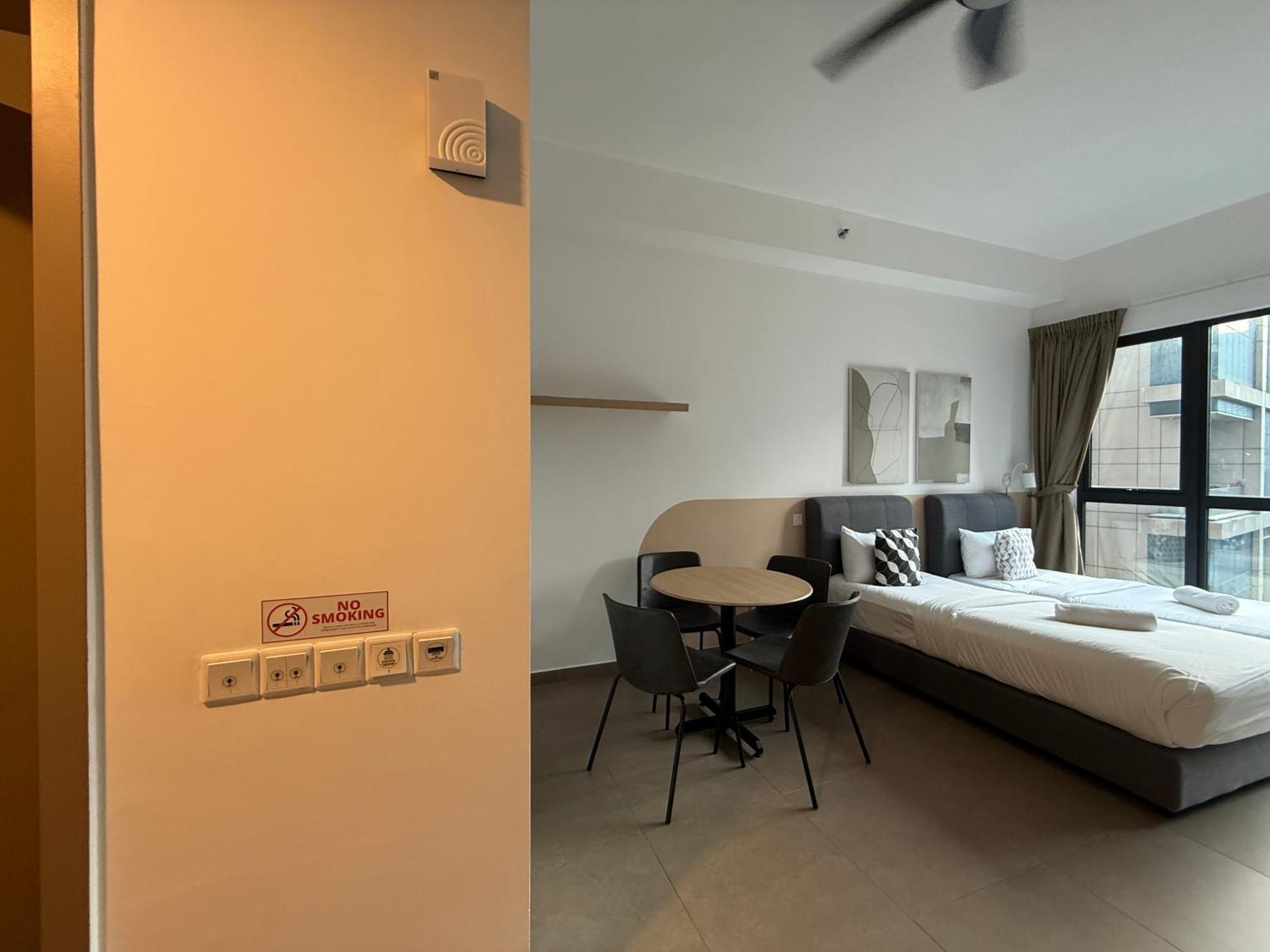 Mossaz Leisure Suites Kuala Lumpur Petaling Jaya Bagian luar foto