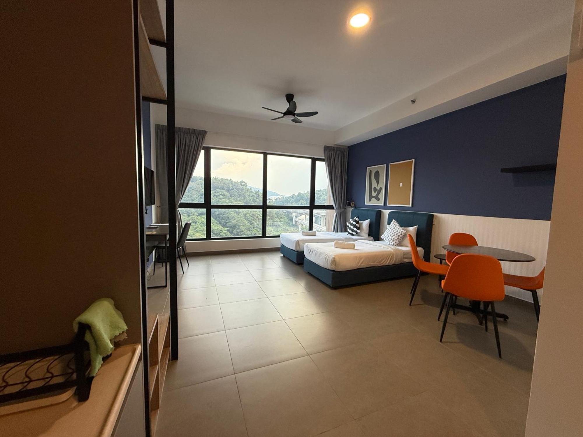 Mossaz Leisure Suites Kuala Lumpur Petaling Jaya Bagian luar foto